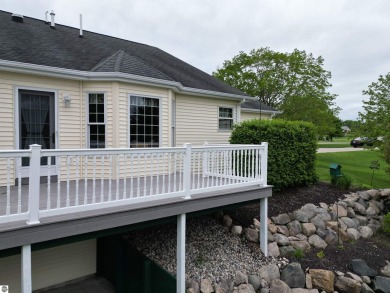 CHIC - ELEGANT - SPACIOUS!  Step into this warm and welcoming on The Pines Golf Course at Lake Isabella in Michigan - for sale on GolfHomes.com, golf home, golf lot