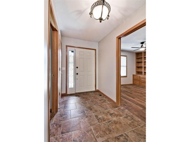 This 3,078 s.f.  home offers a quiet setting with a large on Bella Vista Country Club - Scottsdale in Arkansas - for sale on GolfHomes.com, golf home, golf lot