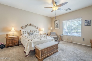 You'll love this well maintained home!  The previous owner took on The Golf Club At Johnson Ranch in Arizona - for sale on GolfHomes.com, golf home, golf lot