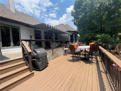 LIKE HAVING YOUR OWN, PRIVATE 1 ACRE SANCTUARY!!!!   CHARM AND on Polo Golf and Country Club in Georgia - for sale on GolfHomes.com, golf home, golf lot