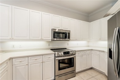 Delightful Oak Harbor Bermudian golf cottage in Vero's premier on Oak Harbor Country Club in Florida - for sale on GolfHomes.com, golf home, golf lot