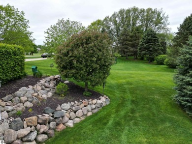 CHIC - ELEGANT - SPACIOUS!  Step into this warm and welcoming on The Pines Golf Course at Lake Isabella in Michigan - for sale on GolfHomes.com, golf home, golf lot