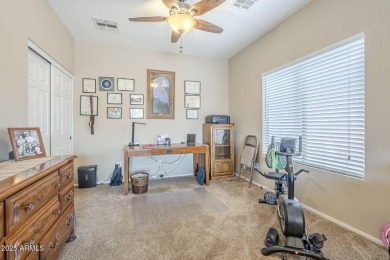 You'll love this well maintained home!  The previous owner took on The Golf Club At Johnson Ranch in Arizona - for sale on GolfHomes.com, golf home, golf lot