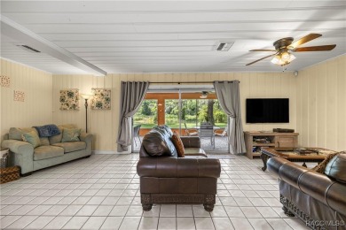 Own Your Slice of Heaven on the Rainbow River. Discover the on Rainbow Springs Golf and Country Club in Florida - for sale on GolfHomes.com, golf home, golf lot