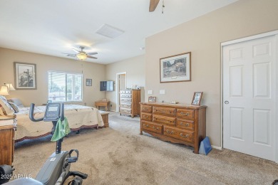 You'll love this well maintained home!  The previous owner took on The Golf Club At Johnson Ranch in Arizona - for sale on GolfHomes.com, golf home, golf lot