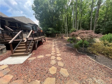 LIKE HAVING YOUR OWN, PRIVATE 1 ACRE SANCTUARY!!!!   CHARM AND on Polo Golf and Country Club in Georgia - for sale on GolfHomes.com, golf home, golf lot