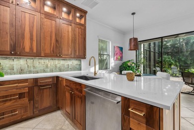 Under contract-accepting backup offers. This house has IT ALL!! on Esplanade Golf and Country at Lakewood Ranch in Florida - for sale on GolfHomes.com, golf home, golf lot