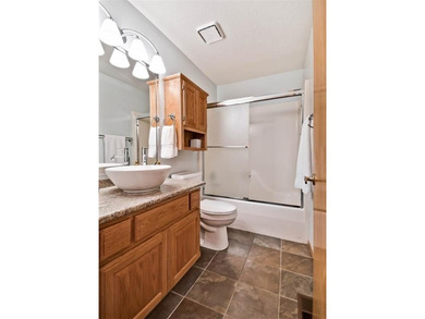 This 3,078 s.f.  home offers a quiet setting with a large on Bella Vista Country Club - Scottsdale in Arkansas - for sale on GolfHomes.com, golf home, golf lot