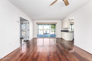 Charming single-story home in Sun City is now on the market! on Sun City Lakes West and East in Arizona - for sale on GolfHomes.com, golf home, golf lot