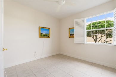 Delightful Oak Harbor Bermudian golf cottage in Vero's premier on Oak Harbor Country Club in Florida - for sale on GolfHomes.com, golf home, golf lot