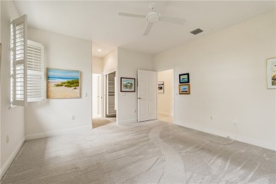 Delightful Oak Harbor Bermudian golf cottage in Vero's premier on Oak Harbor Country Club in Florida - for sale on GolfHomes.com, golf home, golf lot