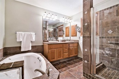 This 3,078 s.f.  home offers a quiet setting with a large on Bella Vista Country Club - Scottsdale in Arkansas - for sale on GolfHomes.com, golf home, golf lot