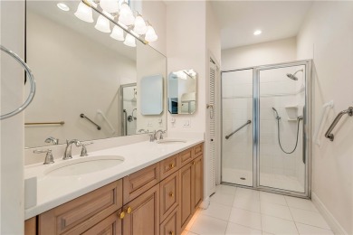 Delightful Oak Harbor Bermudian golf cottage in Vero's premier on Oak Harbor Country Club in Florida - for sale on GolfHomes.com, golf home, golf lot