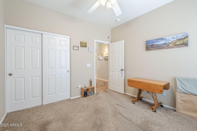 You'll love this well maintained home!  The previous owner took on The Golf Club At Johnson Ranch in Arizona - for sale on GolfHomes.com, golf home, golf lot