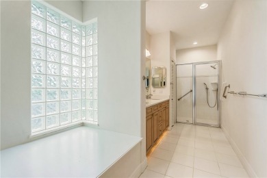 Delightful Oak Harbor Bermudian golf cottage in Vero's premier on Oak Harbor Country Club in Florida - for sale on GolfHomes.com, golf home, golf lot