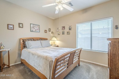 You'll love this well maintained home!  The previous owner took on The Golf Club At Johnson Ranch in Arizona - for sale on GolfHomes.com, golf home, golf lot