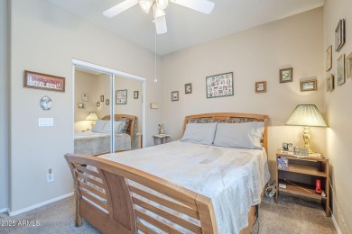 You'll love this well maintained home!  The previous owner took on The Golf Club At Johnson Ranch in Arizona - for sale on GolfHomes.com, golf home, golf lot