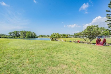 ABSOLUTELY STUNNING CONDO ON HOLE 17 TEE BOX WITH INCREDIBLE on Seven Springs Golf and Country Club in Florida - for sale on GolfHomes.com, golf home, golf lot