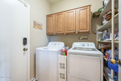 You'll love this well maintained home!  The previous owner took on The Golf Club At Johnson Ranch in Arizona - for sale on GolfHomes.com, golf home, golf lot