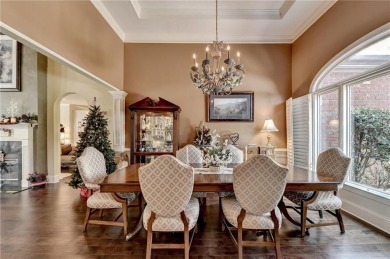 LIKE HAVING YOUR OWN, PRIVATE 1 ACRE SANCTUARY!!!!   CHARM AND on Polo Golf and Country Club in Georgia - for sale on GolfHomes.com, golf home, golf lot