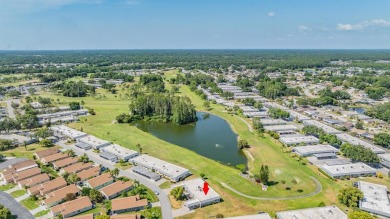 ABSOLUTELY STUNNING CONDO ON HOLE 17 TEE BOX WITH INCREDIBLE on Seven Springs Golf and Country Club in Florida - for sale on GolfHomes.com, golf home, golf lot