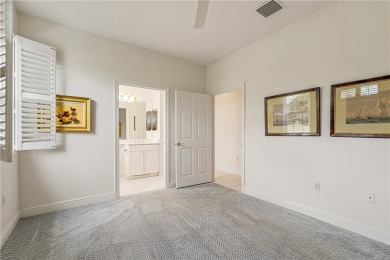 Delightful Oak Harbor Bermudian golf cottage in Vero's premier on Oak Harbor Country Club in Florida - for sale on GolfHomes.com, golf home, golf lot