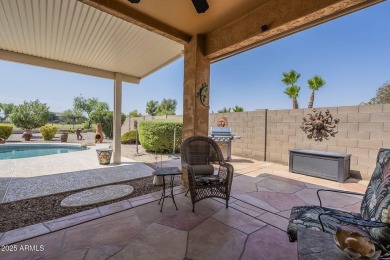 You'll love this well maintained home!  The previous owner took on The Golf Club At Johnson Ranch in Arizona - for sale on GolfHomes.com, golf home, golf lot