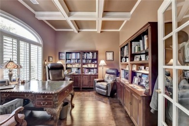 LIKE HAVING YOUR OWN, PRIVATE 1 ACRE SANCTUARY!!!!   CHARM AND on Polo Golf and Country Club in Georgia - for sale on GolfHomes.com, golf home, golf lot