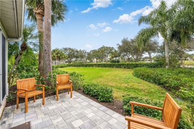 Delightful Oak Harbor Bermudian golf cottage in Vero's premier on Oak Harbor Country Club in Florida - for sale on GolfHomes.com, golf home, golf lot
