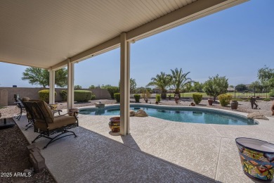 You'll love this well maintained home!  The previous owner took on The Golf Club At Johnson Ranch in Arizona - for sale on GolfHomes.com, golf home, golf lot