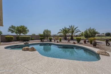 You'll love this well maintained home!  The previous owner took on The Golf Club At Johnson Ranch in Arizona - for sale on GolfHomes.com, golf home, golf lot