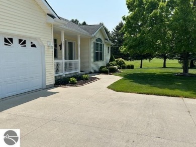 CHIC - ELEGANT - SPACIOUS!  Step into this warm and welcoming on The Pines Golf Course at Lake Isabella in Michigan - for sale on GolfHomes.com, golf home, golf lot