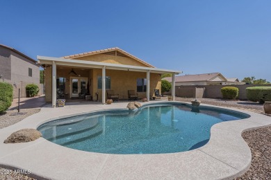 You'll love this well maintained home!  The previous owner took on The Golf Club At Johnson Ranch in Arizona - for sale on GolfHomes.com, golf home, golf lot