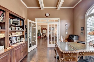 LIKE HAVING YOUR OWN, PRIVATE 1 ACRE SANCTUARY!!!!   CHARM AND on Polo Golf and Country Club in Georgia - for sale on GolfHomes.com, golf home, golf lot