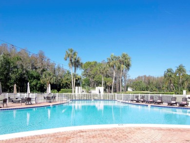 ABSOLUTELY STUNNING CONDO ON HOLE 17 TEE BOX WITH INCREDIBLE on Seven Springs Golf and Country Club in Florida - for sale on GolfHomes.com, golf home, golf lot