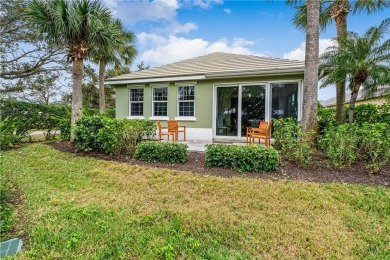 Delightful Oak Harbor Bermudian golf cottage in Vero's premier on Oak Harbor Country Club in Florida - for sale on GolfHomes.com, golf home, golf lot