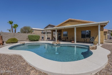 You'll love this well maintained home!  The previous owner took on The Golf Club At Johnson Ranch in Arizona - for sale on GolfHomes.com, golf home, golf lot