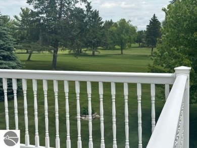 CHIC - ELEGANT - SPACIOUS!  Step into this warm and welcoming on The Pines Golf Course at Lake Isabella in Michigan - for sale on GolfHomes.com, golf home, golf lot