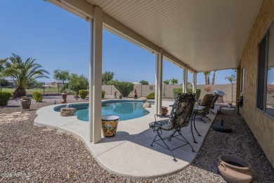 You'll love this well maintained home!  The previous owner took on The Golf Club At Johnson Ranch in Arizona - for sale on GolfHomes.com, golf home, golf lot