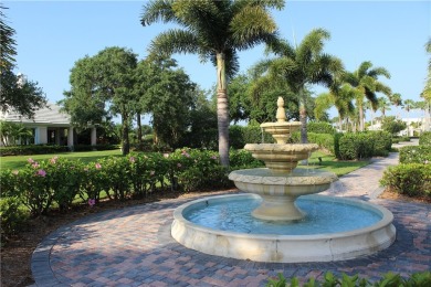 Delightful Oak Harbor Bermudian golf cottage in Vero's premier on Oak Harbor Country Club in Florida - for sale on GolfHomes.com, golf home, golf lot