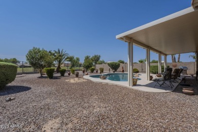 You'll love this well maintained home!  The previous owner took on The Golf Club At Johnson Ranch in Arizona - for sale on GolfHomes.com, golf home, golf lot