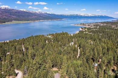 Build your dream mountain retreat on this stunning 1.5-acre lot on Cascade Golf Course in Idaho - for sale on GolfHomes.com, golf home, golf lot