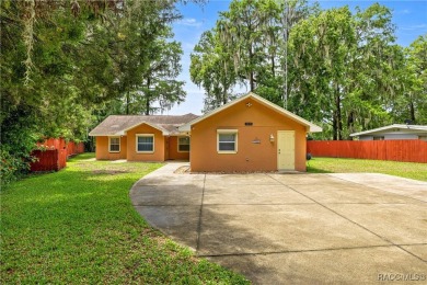 Own Your Slice of Heaven on the Rainbow River. Discover the on Rainbow Springs Golf and Country Club in Florida - for sale on GolfHomes.com, golf home, golf lot