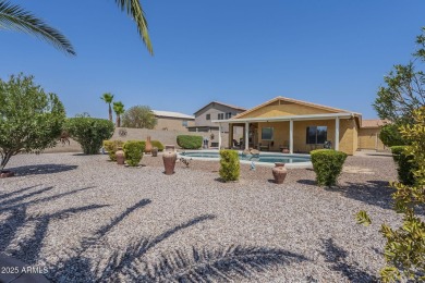 You'll love this well maintained home!  The previous owner took on The Golf Club At Johnson Ranch in Arizona - for sale on GolfHomes.com, golf home, golf lot