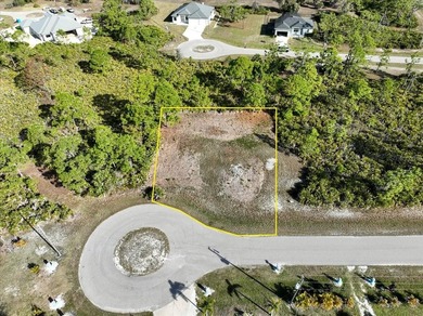 Build your dream home or invest in your future with this on Rotonda Golf and Country Club The Links Course in Florida - for sale on GolfHomes.com, golf home, golf lot