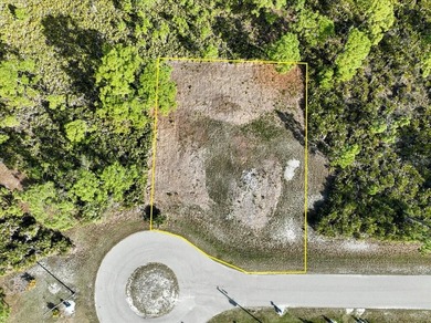 Build your dream home or invest in your future with this on Rotonda Golf and Country Club The Links Course in Florida - for sale on GolfHomes.com, golf home, golf lot