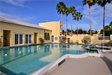 Delightful Oak Harbor Bermudian golf cottage in Vero's premier on Oak Harbor Country Club in Florida - for sale on GolfHomes.com, golf home, golf lot