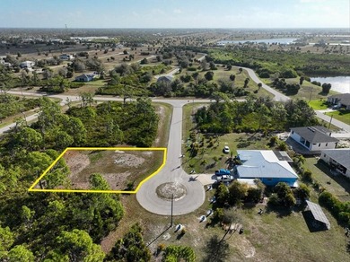 Build your dream home or invest in your future with this on Rotonda Golf and Country Club The Links Course in Florida - for sale on GolfHomes.com, golf home, golf lot