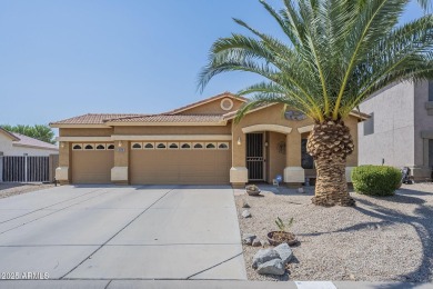 You'll love this well maintained home!  The previous owner took on The Golf Club At Johnson Ranch in Arizona - for sale on GolfHomes.com, golf home, golf lot