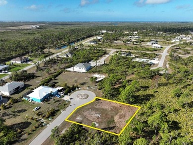 Build your dream home or invest in your future with this on Rotonda Golf and Country Club The Links Course in Florida - for sale on GolfHomes.com, golf home, golf lot